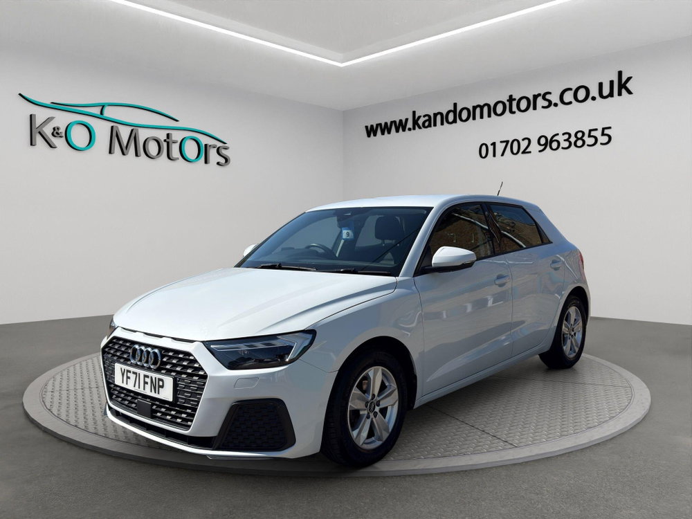 Audi A1 1.0 TFSI 25 Technik Sportback Euro 6 (s/s) 5dr