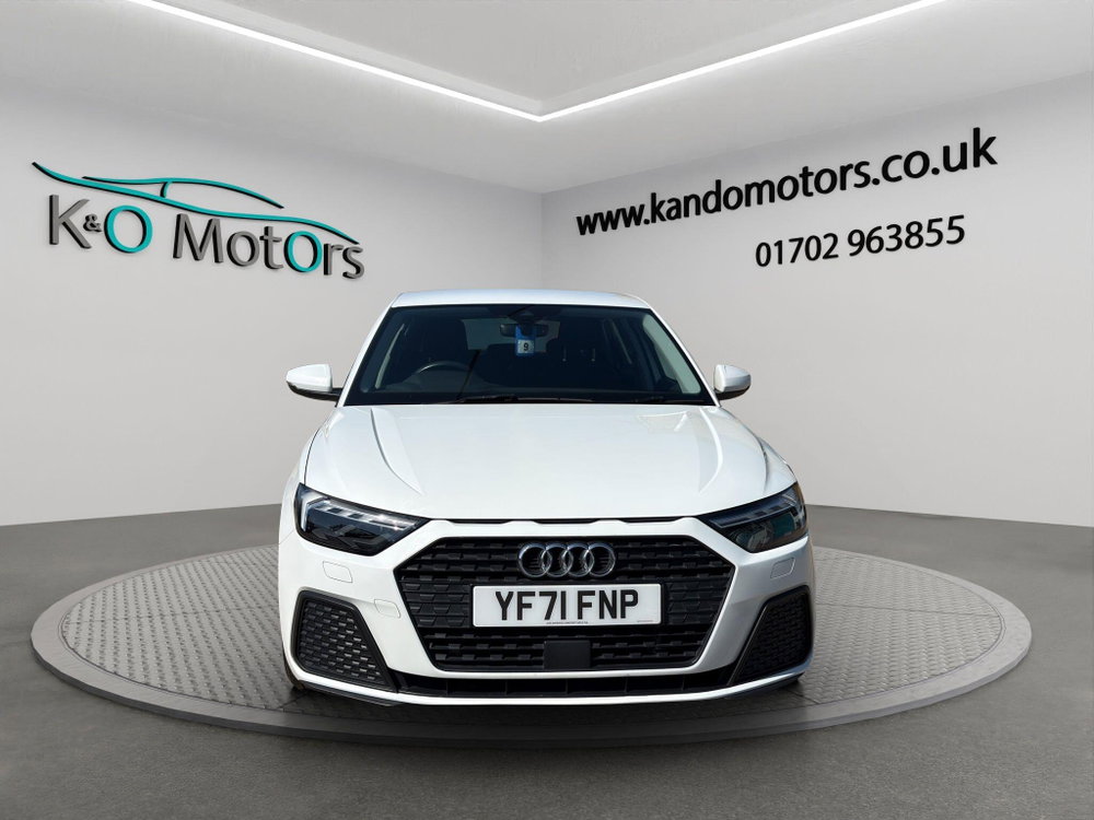 Audi A1 1.0 TFSI 25 Technik Sportback Euro 6 (s/s) 5dr