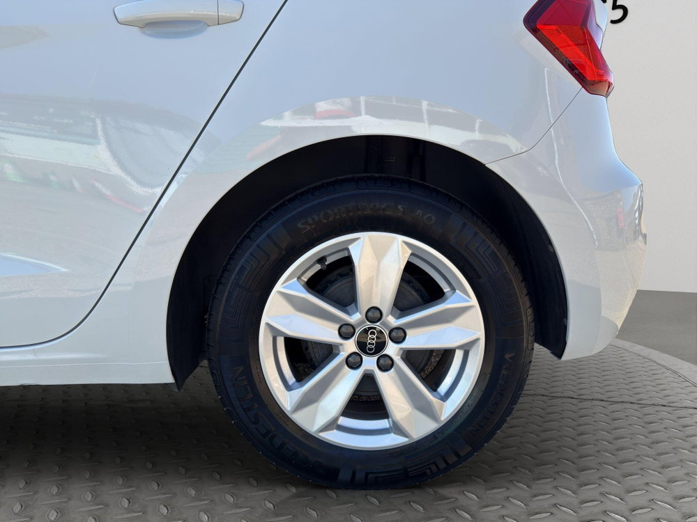 Audi A1 1.0 TFSI 25 Technik Sportback Euro 6 (s/s) 5dr