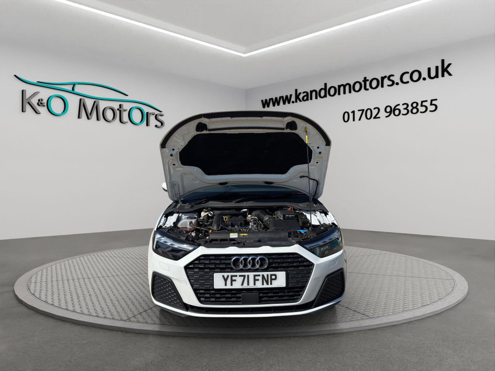 Audi A1 1.0 TFSI 25 Technik Sportback Euro 6 (s/s) 5dr