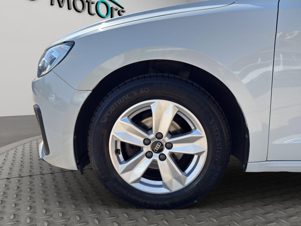 Audi A1 1.0 TFSI 25 Technik Sportback Euro 6 (s/s) 5dr
