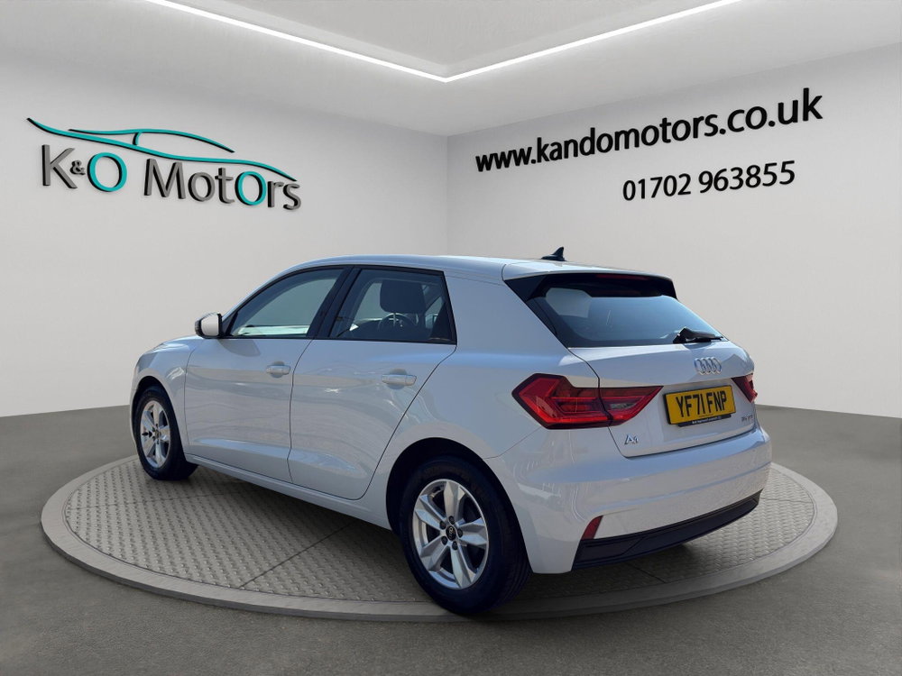 Audi A1 1.0 TFSI 25 Technik Sportback Euro 6 (s/s) 5dr