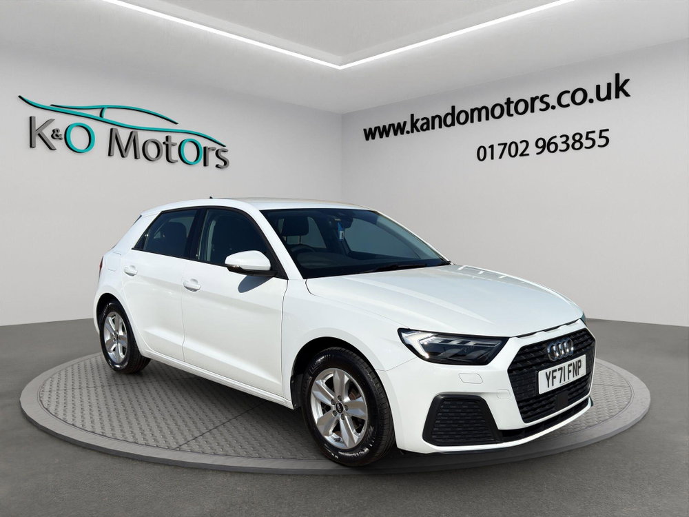 Audi A1 1.0 TFSI 25 Technik Sportback Euro 6 (s/s) 5dr