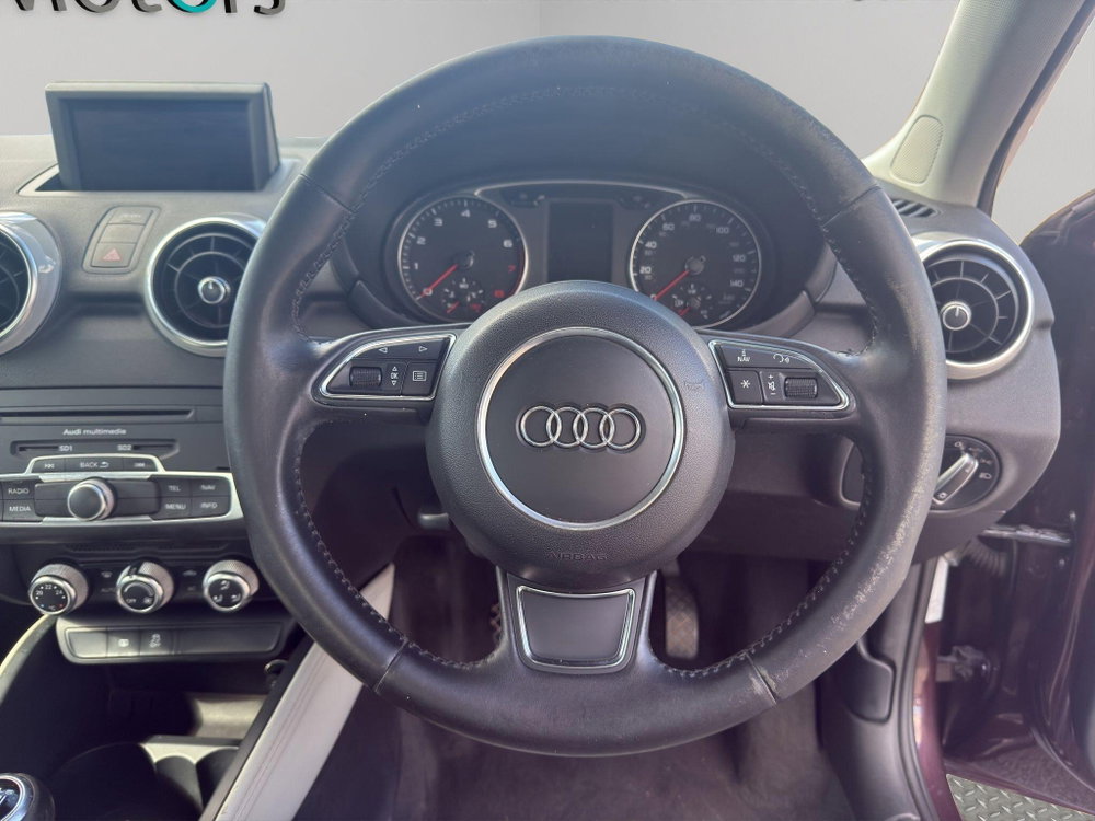 Audi A1 1.4 TFSI Sport Euro 5 (s/s) 3dr