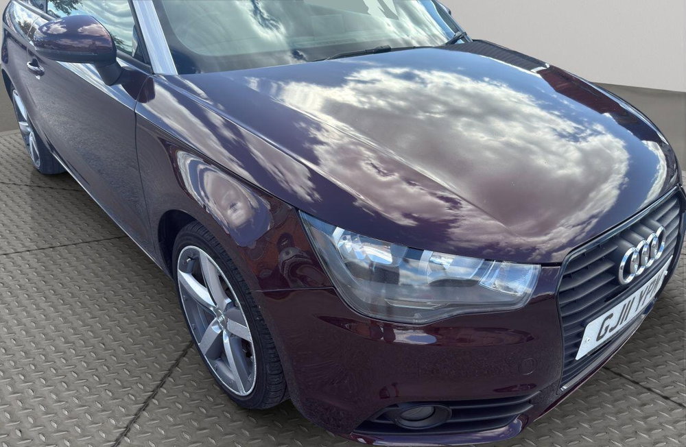 Audi A1 1.4 TFSI Sport Euro 5 (s/s) 3dr