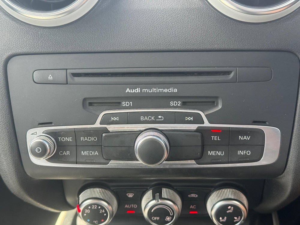 Audi A1 1.4 TFSI Sport Euro 5 (s/s) 3dr