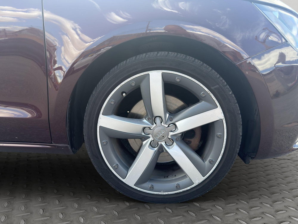 Audi A1 1.4 TFSI Sport Euro 5 (s/s) 3dr