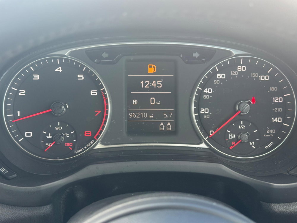 Audi A1 1.4 TFSI Sport Euro 5 (s/s) 3dr