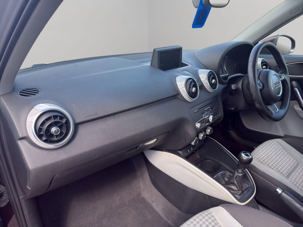 Audi A1 1.4 TFSI Sport Euro 5 (s/s) 3dr