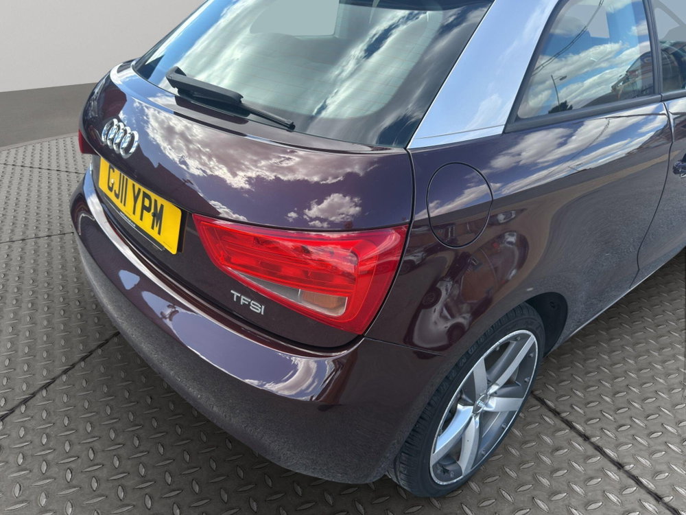 Audi A1 1.4 TFSI Sport Euro 5 (s/s) 3dr