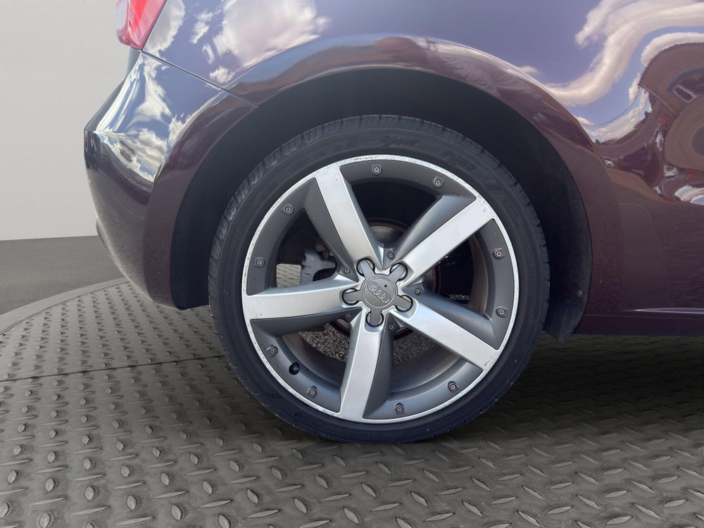 Audi A1 1.4 TFSI Sport Euro 5 (s/s) 3dr
