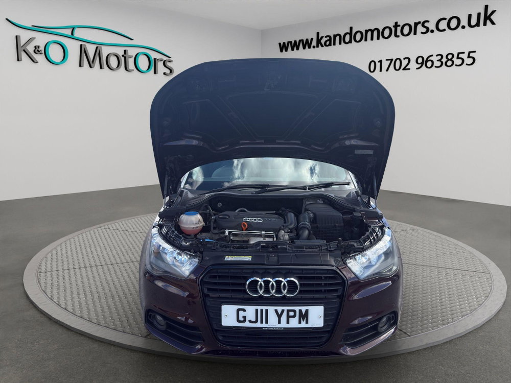 Audi A1 1.4 TFSI Sport Euro 5 (s/s) 3dr