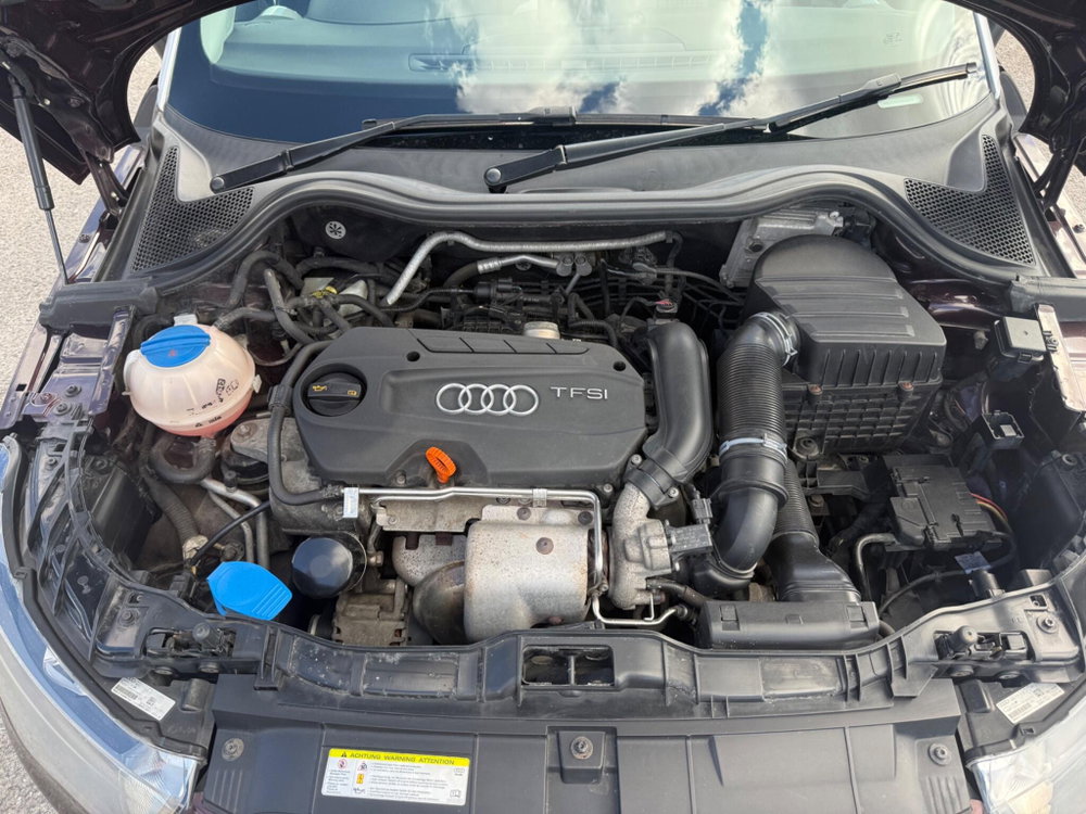 Audi A1 1.4 TFSI Sport Euro 5 (s/s) 3dr
