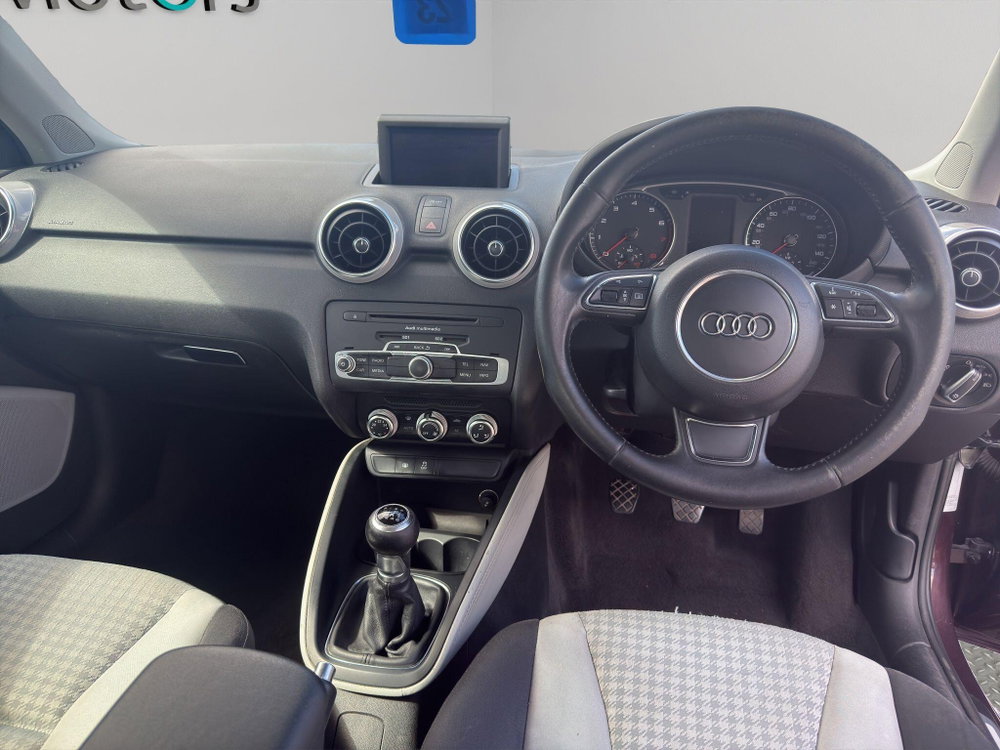 Audi A1 1.4 TFSI Sport Euro 5 (s/s) 3dr