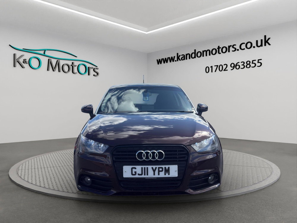 Audi A1 1.4 TFSI Sport Euro 5 (s/s) 3dr