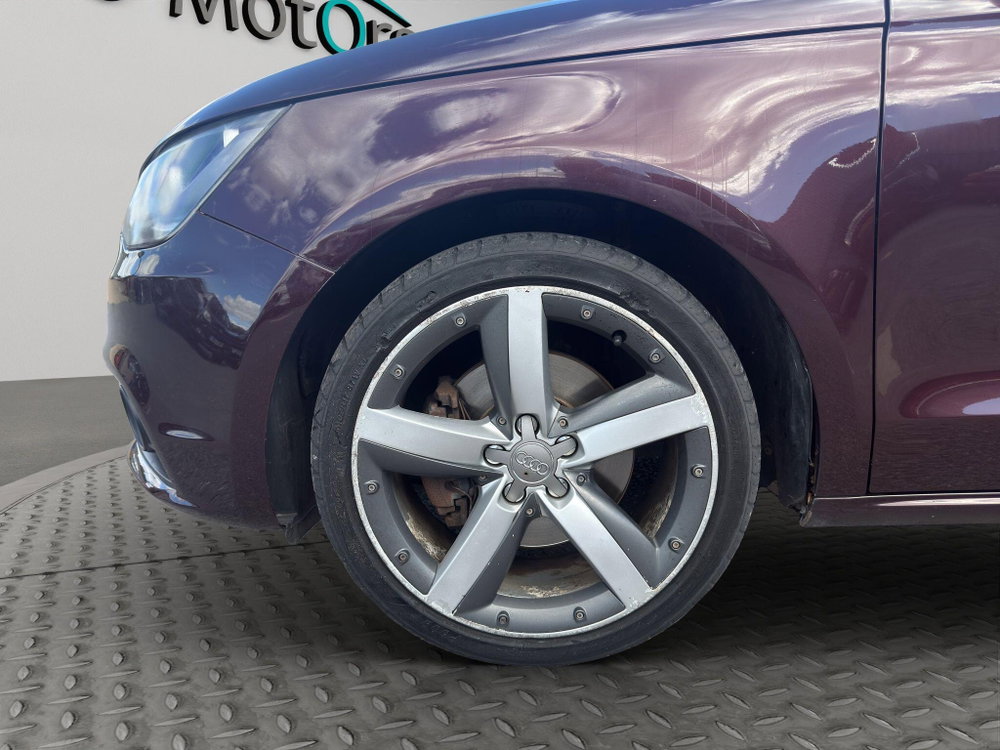 Audi A1 1.4 TFSI Sport Euro 5 (s/s) 3dr