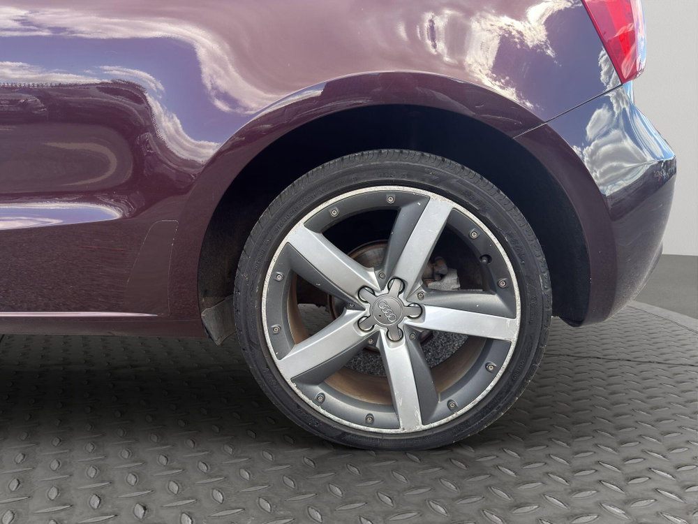 Audi A1 1.4 TFSI Sport Euro 5 (s/s) 3dr