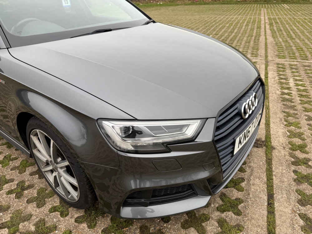 Audi A3 1.5 TFSI CoD Black Edition Sportback Euro 6 (s/s) 5dr