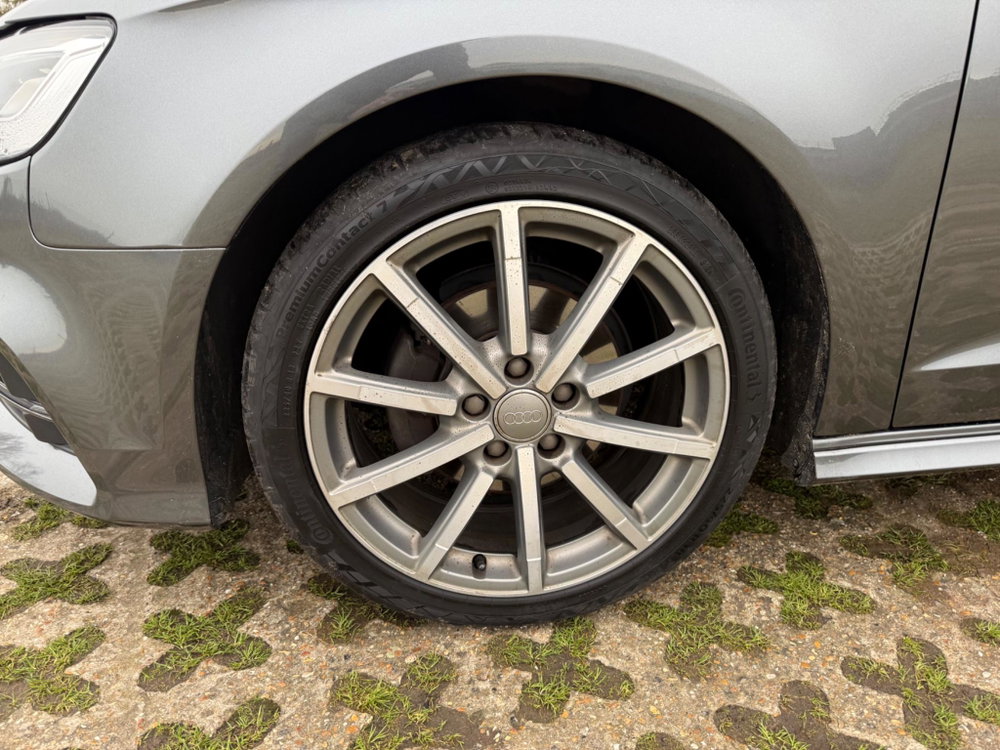 Audi A3 1.5 TFSI CoD Black Edition Sportback Euro 6 (s/s) 5dr