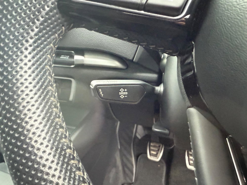 Audi A3 1.5 TFSI CoD Black Edition Sportback Euro 6 (s/s) 5dr