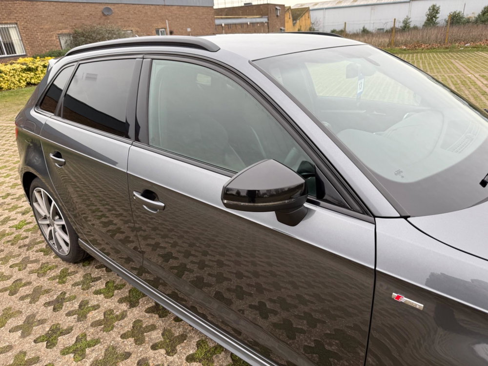 Audi A3 1.5 TFSI CoD Black Edition Sportback Euro 6 (s/s) 5dr