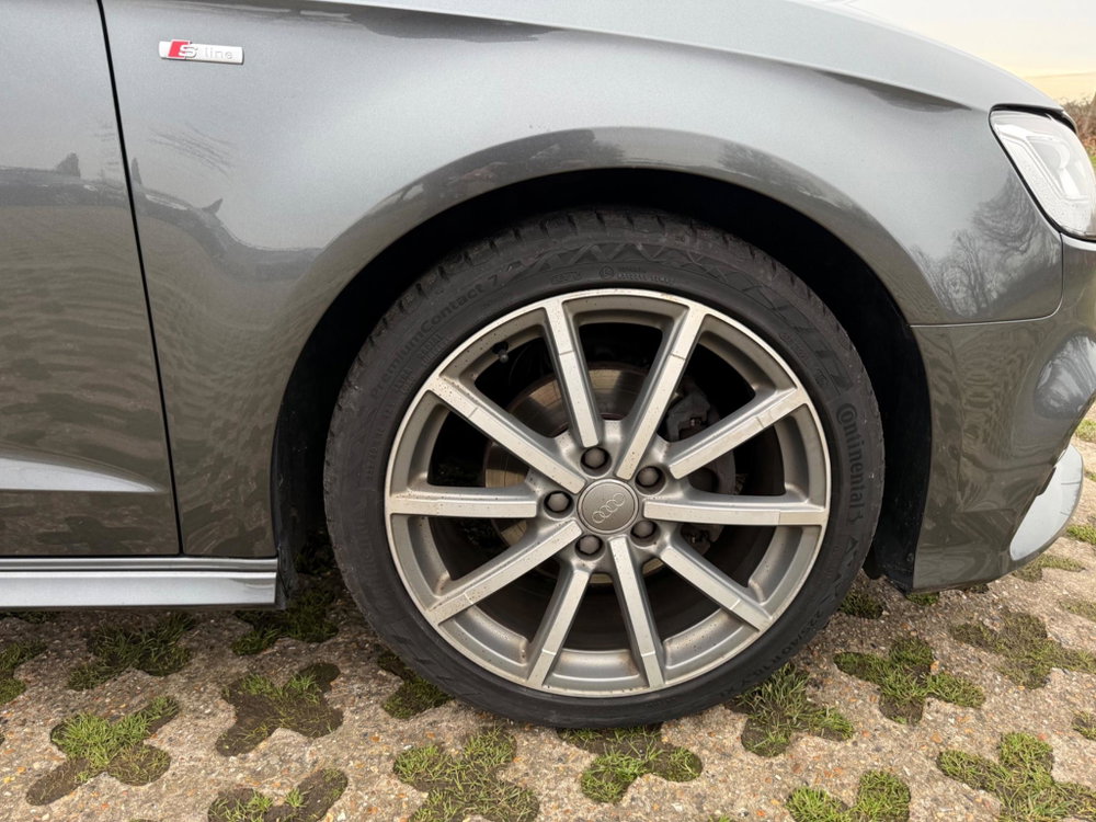 Audi A3 1.5 TFSI CoD Black Edition Sportback Euro 6 (s/s) 5dr