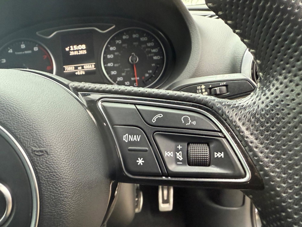 Audi A3 1.5 TFSI CoD Black Edition Sportback Euro 6 (s/s) 5dr
