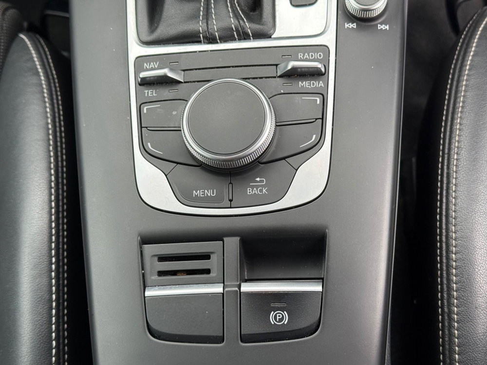 Audi A3 2.0 TDI S line S Tronic quattro Euro 6 (s/s) 4dr
