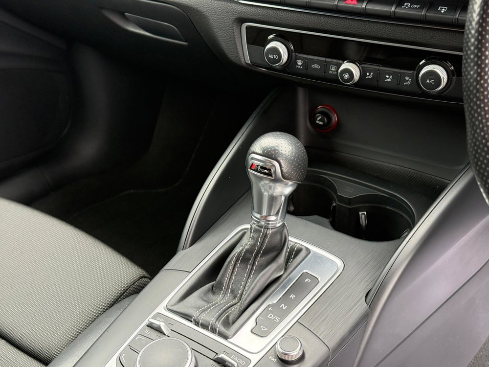 Audi A3 2.0 TDI S line S Tronic quattro Euro 6 (s/s) 4dr