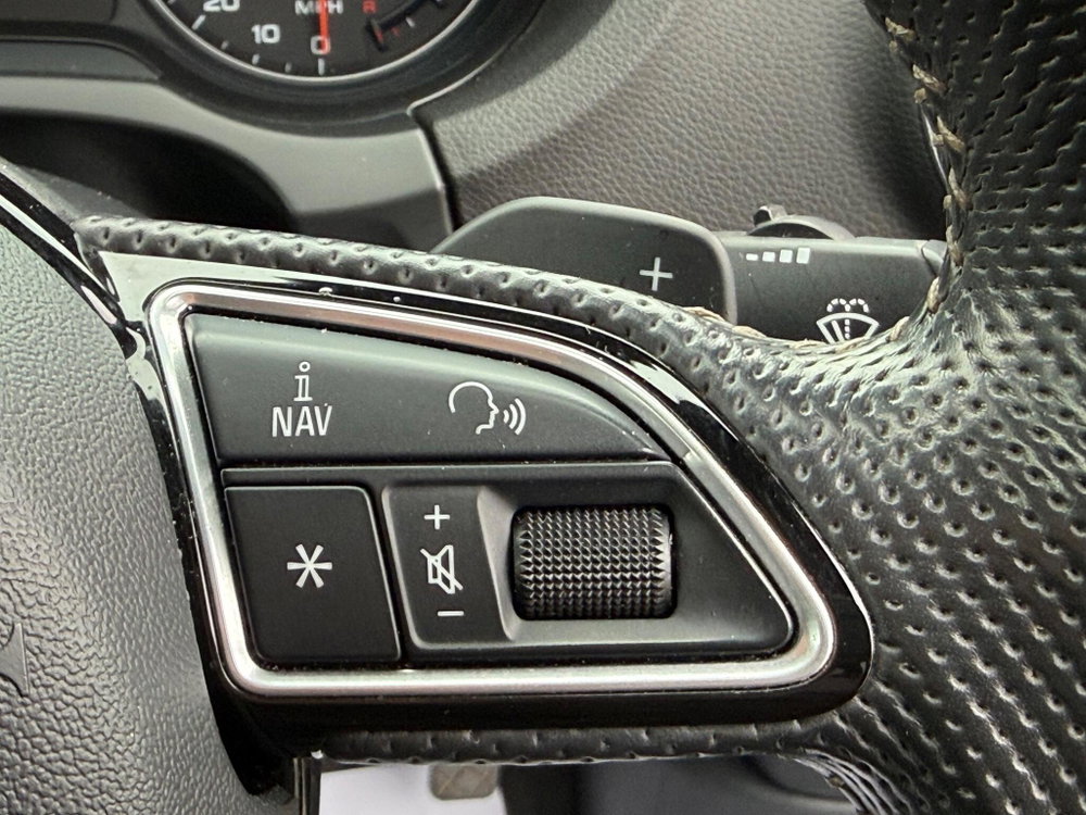 Audi A3 2.0 TDI S line S Tronic quattro Euro 6 (s/s) 4dr