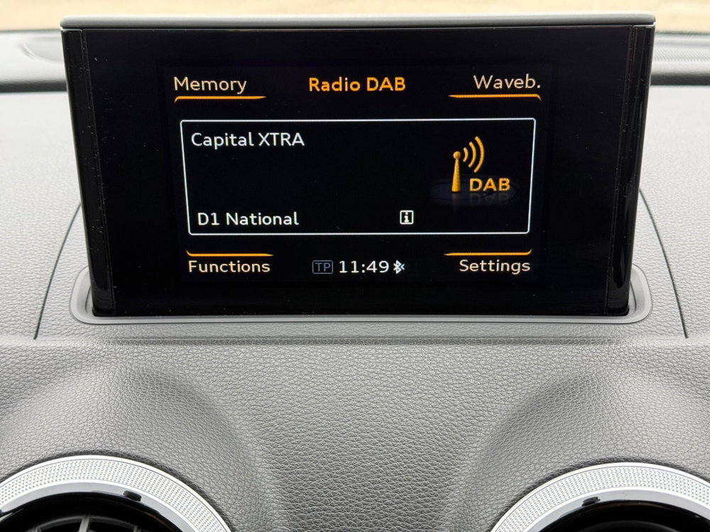 Audi A3 2.0 TDI S line S Tronic quattro Euro 6 (s/s) 4dr