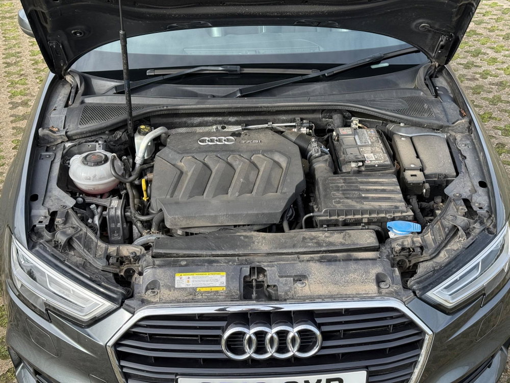 Audi A3 2.0 TFSI S line Sportback Euro 6 (s/s) 5dr