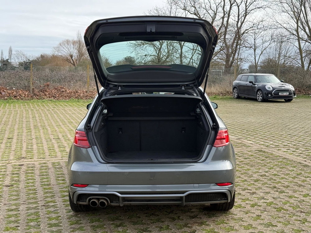 Audi A3 2.0 TFSI S line Sportback Euro 6 (s/s) 5dr