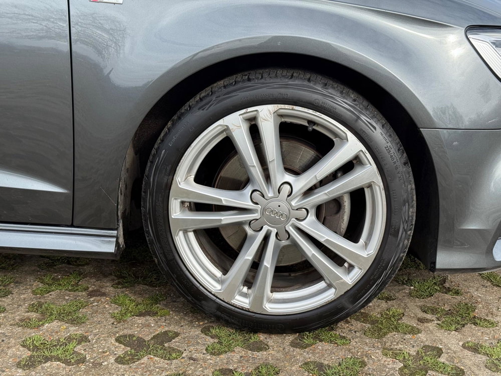 Audi A3 2.0 TFSI S line Sportback Euro 6 (s/s) 5dr