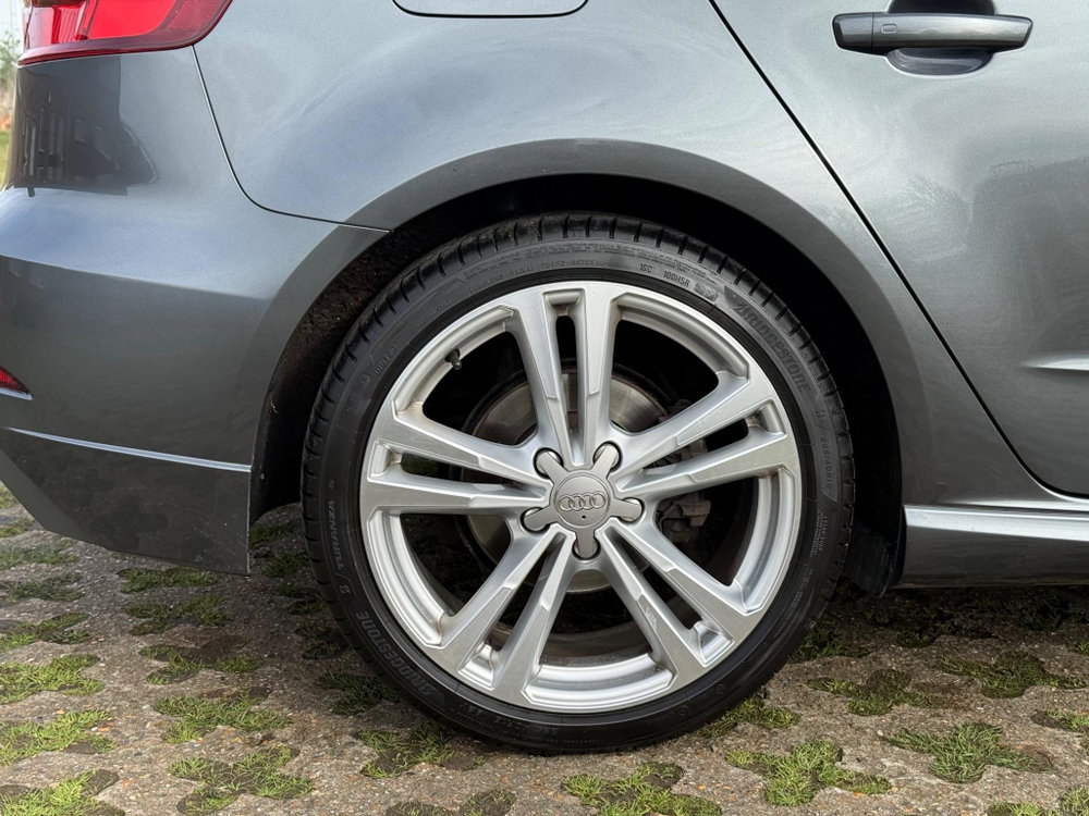 Audi A3 2.0 TFSI S line Sportback Euro 6 (s/s) 5dr