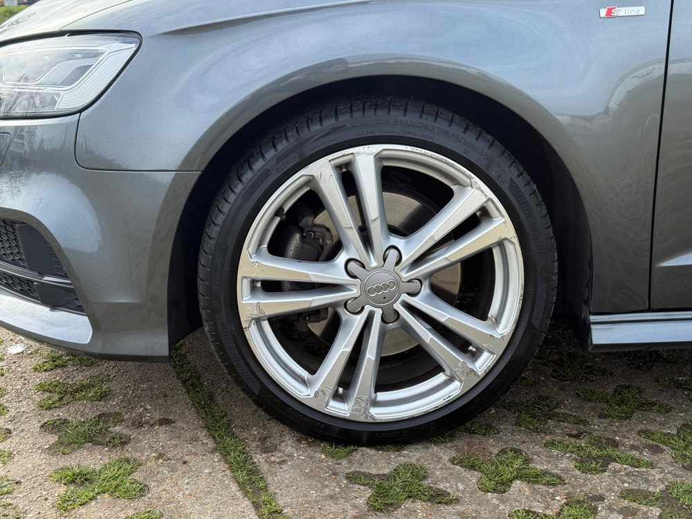Audi A3 2.0 TFSI S line Sportback Euro 6 (s/s) 5dr