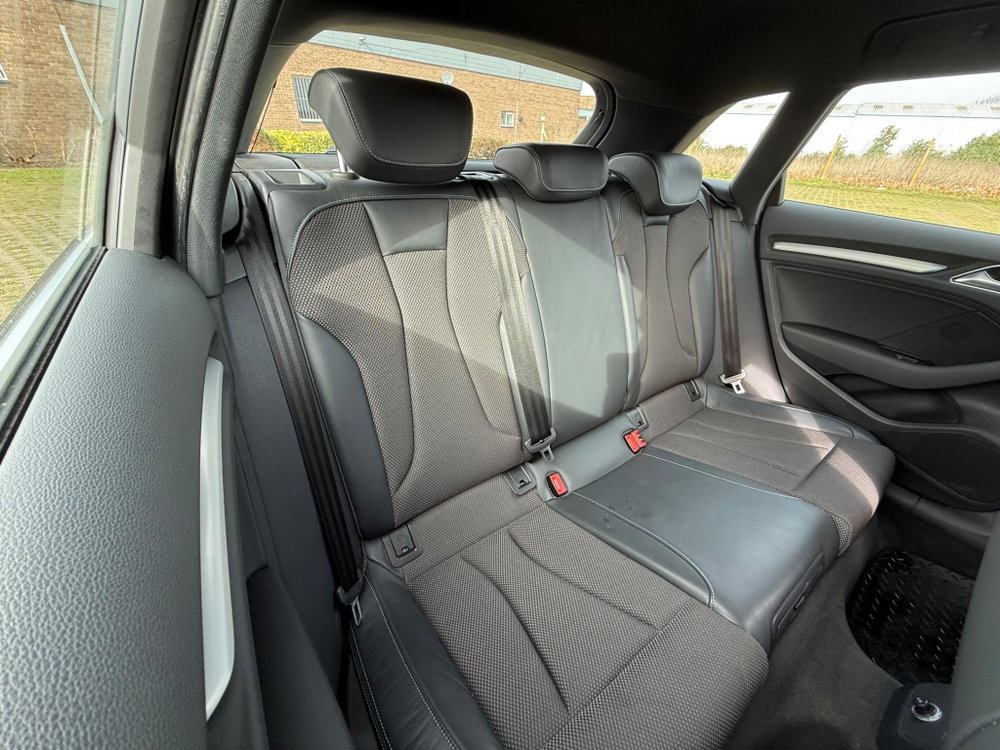 Audi A3 2.0 TFSI S line Sportback Euro 6 (s/s) 5dr