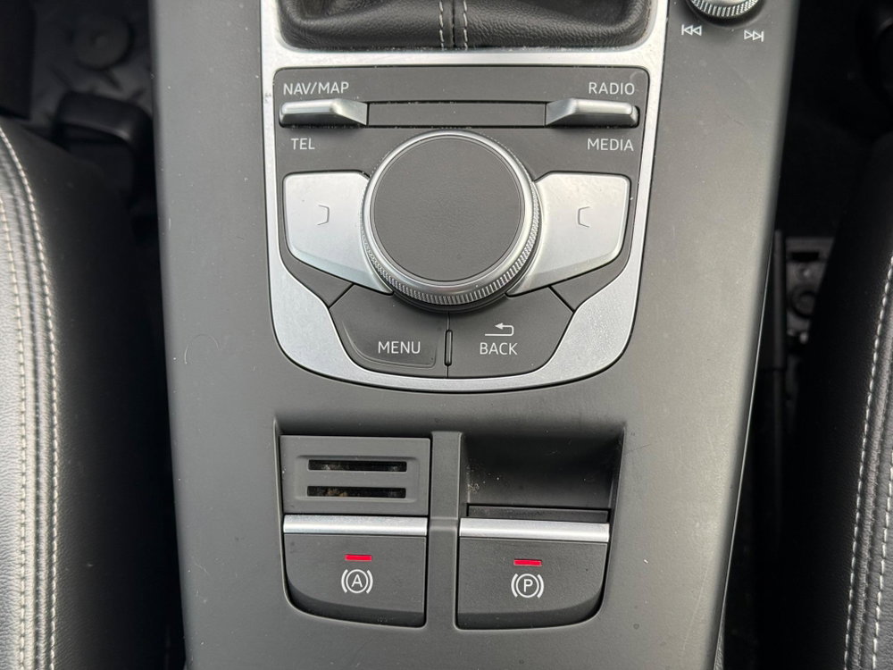 Audi A3 2.0 TFSI S line Sportback Euro 6 (s/s) 5dr