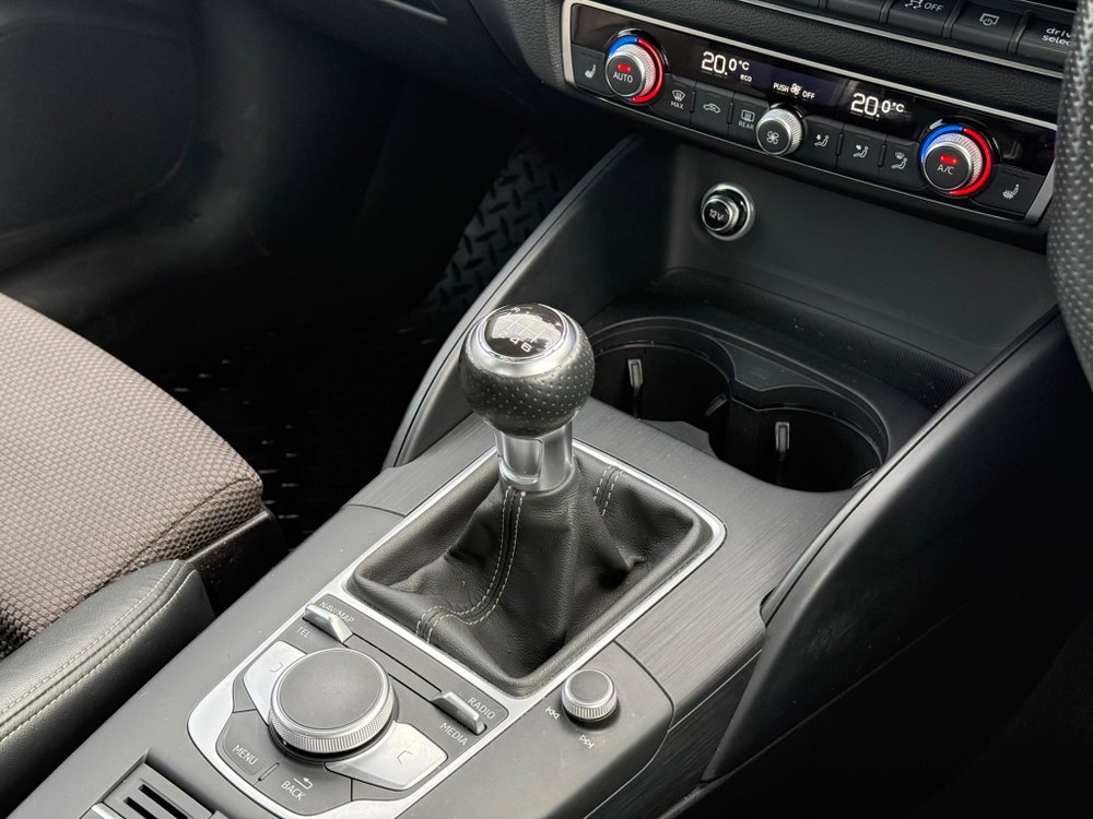 Audi A3 2.0 TFSI S line Sportback Euro 6 (s/s) 5dr