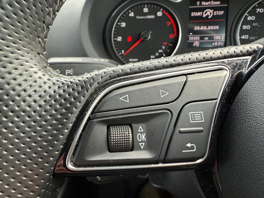 Audi A3 2.0 TFSI S line Sportback Euro 6 (s/s) 5dr