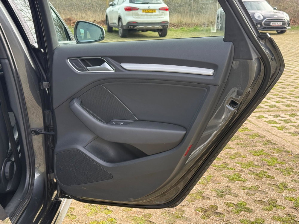 Audi A3 2.0 TFSI S line Sportback Euro 6 (s/s) 5dr