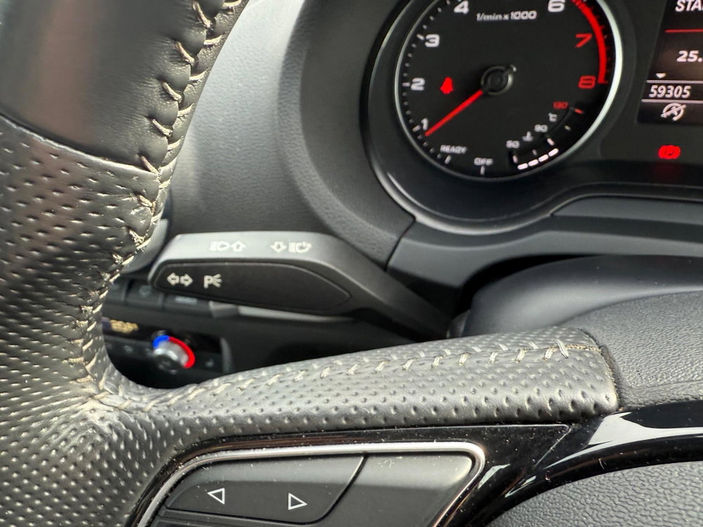 Audi A3 2.0 TFSI S line Sportback Euro 6 (s/s) 5dr