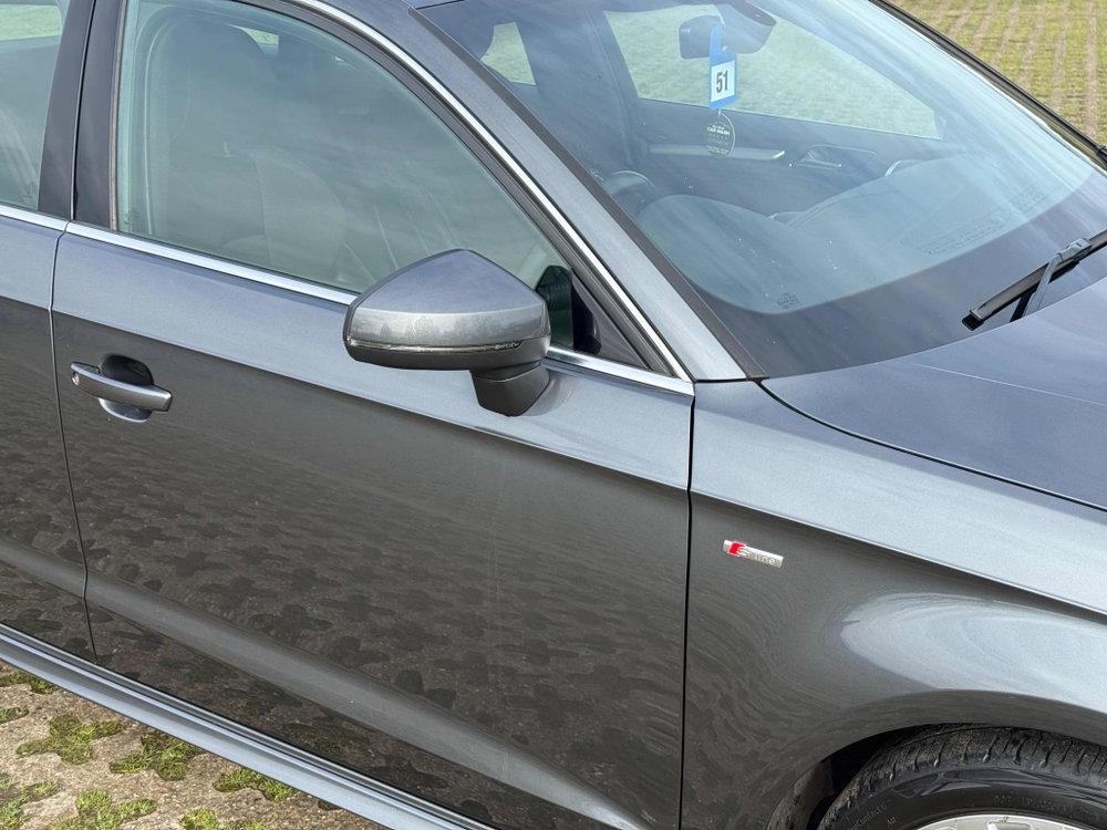 Audi A3 2.0 TFSI S line Sportback Euro 6 (s/s) 5dr