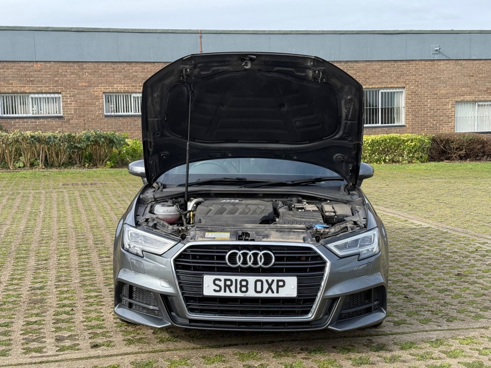 Audi A3 2.0 TFSI S line Sportback Euro 6 (s/s) 5dr