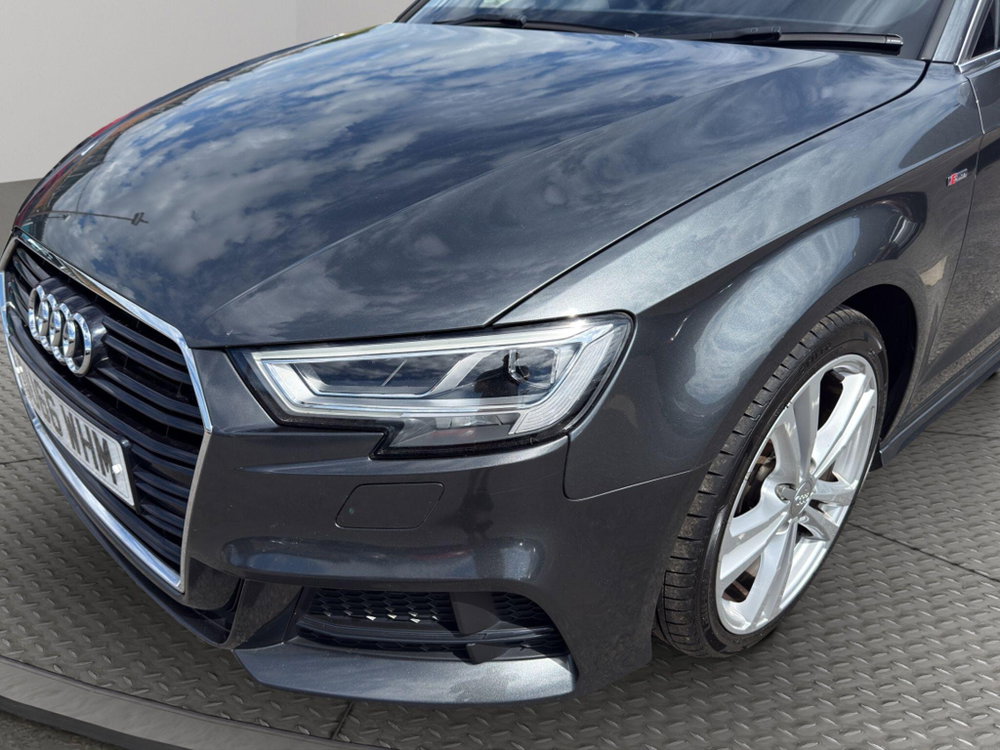 Audi A3 2.0 TFSI S line Sportback Euro 6 (s/s) 5dr