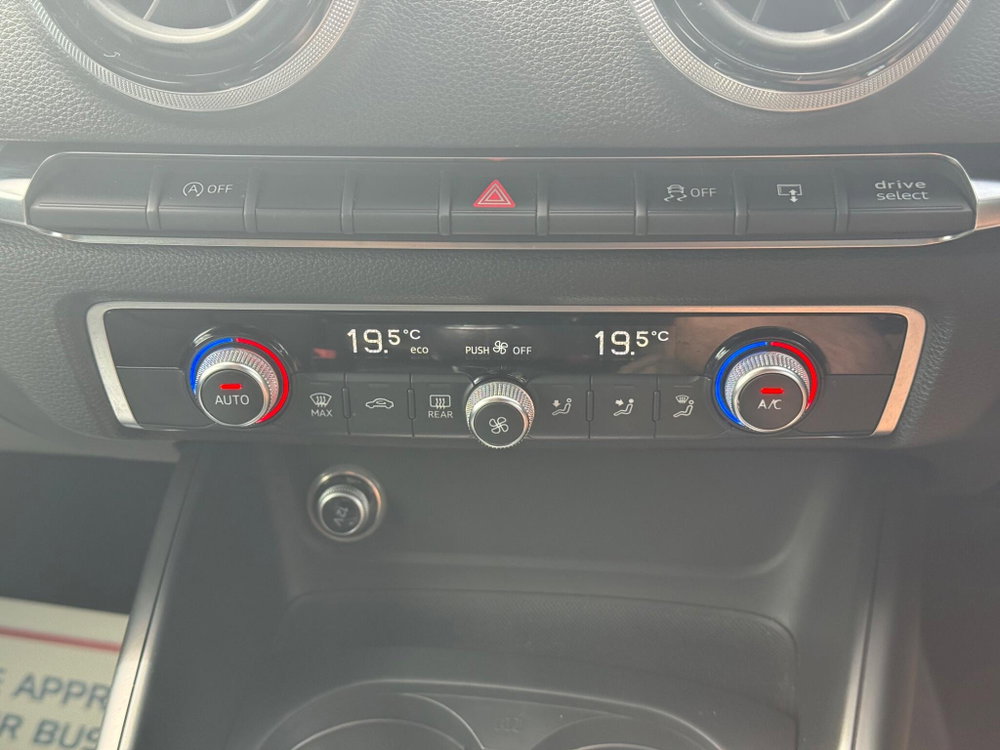 Audi A3 2.0 TFSI S line Sportback Euro 6 (s/s) 5dr