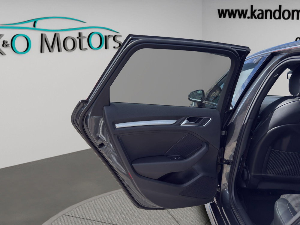 Audi A3 2.0 TFSI S line Sportback Euro 6 (s/s) 5dr
