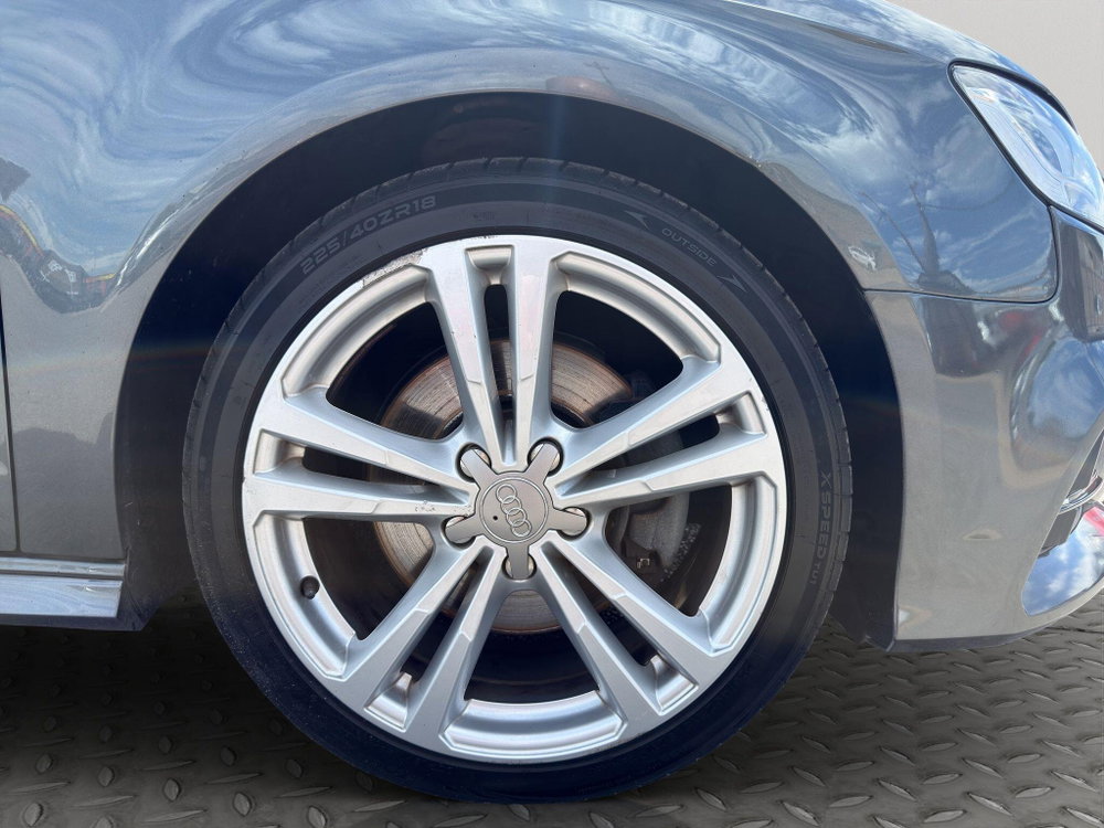 Audi A3 2.0 TFSI S line Sportback Euro 6 (s/s) 5dr