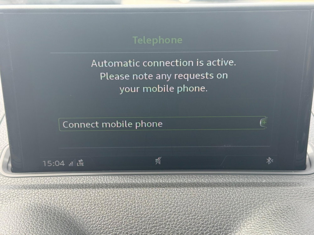 Audi A3 2.0 TFSI S line Sportback Euro 6 (s/s) 5dr