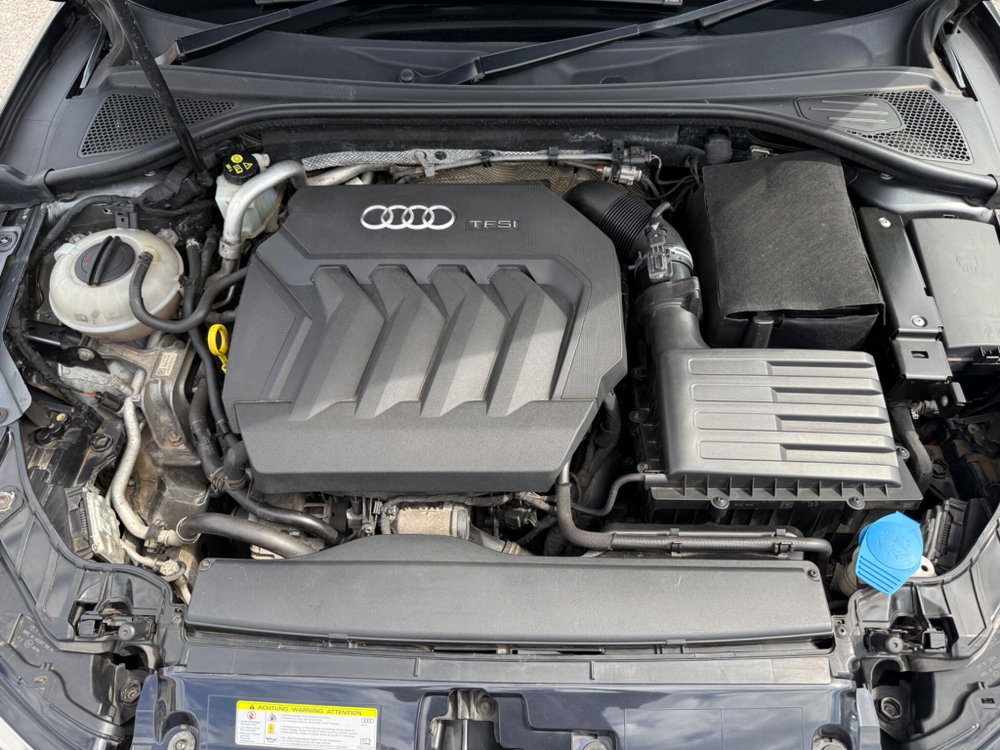 Audi A3 2.0 TFSI S line Sportback Euro 6 (s/s) 5dr